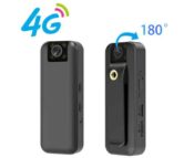 mini 4g body camera CB77