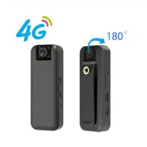 mini 4g body camera CB77