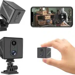 mini 4g camera okam pro