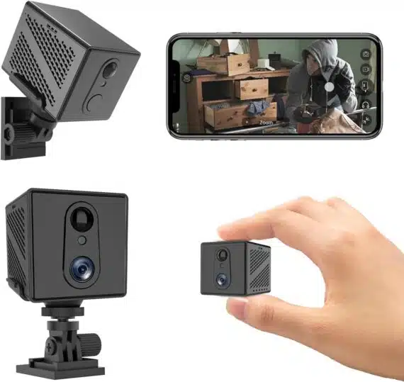 mini 4g camera okam pro