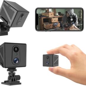 mini 4g camera okam pro