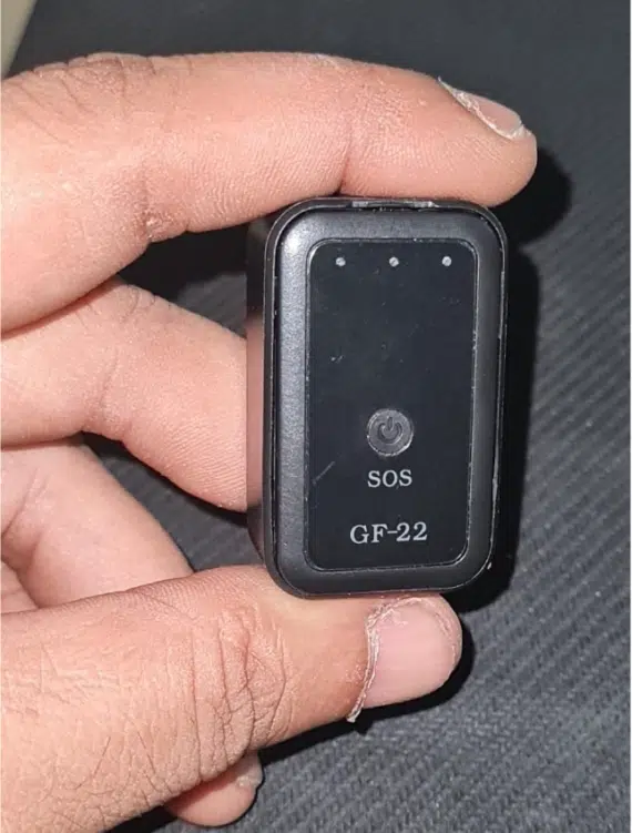 gf22 mini gps tracker