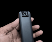 okam pro body camera