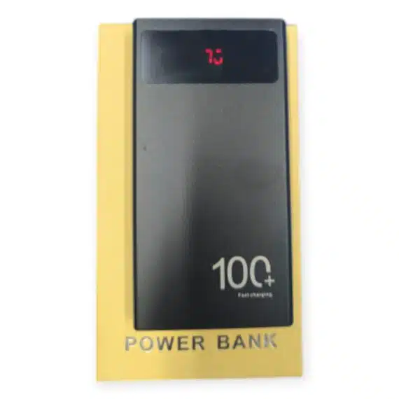 10,000mAh Power Bank WIFI IP Camera