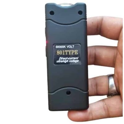 Original 801-Type Electric Taser For Self Defense
