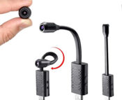 U21 Mini USB WIFI IP Camera