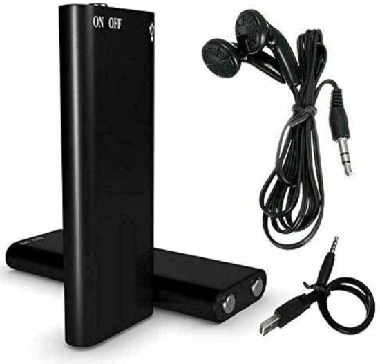 16gb recorder