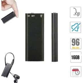 16gb voice recorder