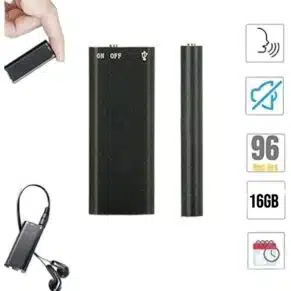 16gb voice recorder