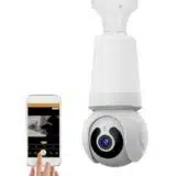 V380 Bulb Camera VRT-Q26H