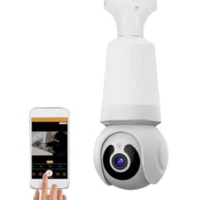 V380 Bulb Camera VRT-Q26H
