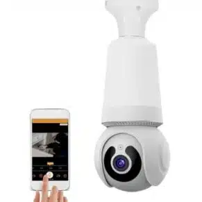 V380 Bulb Camera VRT-Q26H