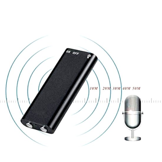 16gb voice recorder