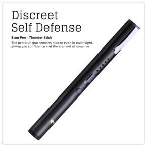 self defense stun gun