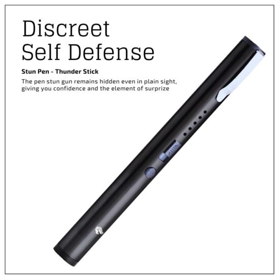 self defense stun gun