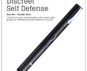 self defense stun gun