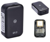 GPS tracker GF-21