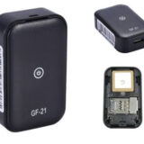GPS tracker GF-21
