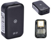 GPS tracker GF-21