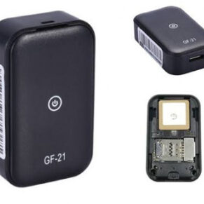 GPS tracker GF-21