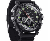 Best wrist watch camera