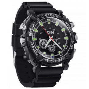 Best wrist watch camera