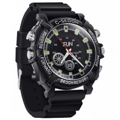 Best wrist watch camera