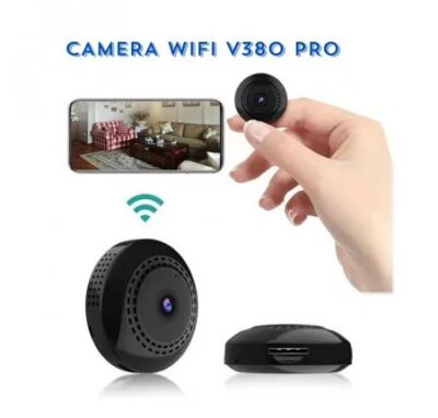 v380 mini camera