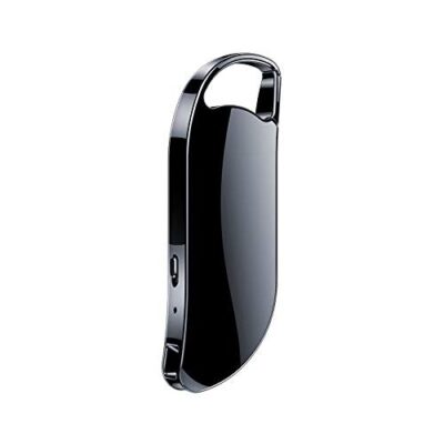 Keychain Mini Voice Recorder
