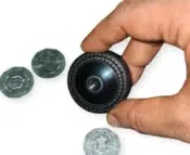 Mini night vision ip camera V380
