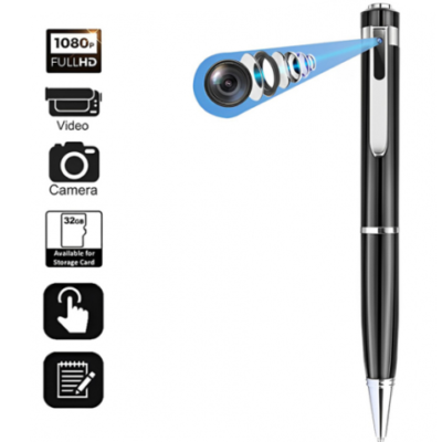 Best Pen Camera Original Full HD 1080P Long Battery Backup