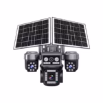 4g solar camera