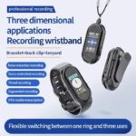 3in1 voice recorder