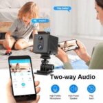 Best 4G Night Vision Camera With Battery - PIR Human Detection - Image 2
