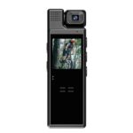 Night Vision 4K Body Camera WIFI Sports Camera With Display