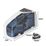 Mini Portable Money Counter - টাকা গোনার মেশিন - Image 3