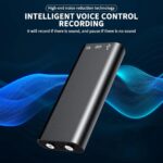 Mini Voice Recorder 16GB Built-in Memory MP3 Player pen drive - Image 3