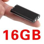 16GB Mini Voice Recorder