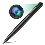 FHD 1080P Premium Quality Pen Camera With Video Recording 2026 New - Image 2