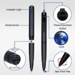 FHD 1080P Premium Quality Pen Camera With Video Recording 2026 New - Image 4