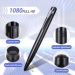 FHD 1080P Premium Quality Pen Camera With Video Recording 2026 New - Image 3